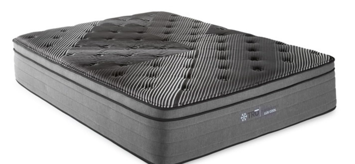 極美品。LUXE EXTRA EDITION EG-XS86MH Amazon.com: Black ICE Luxury Hybrid Cooling Mattress Made in The